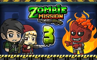 Zombie Mission 3 game cover