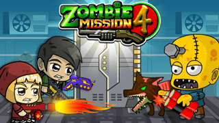 Zombie Mission 4 game cover