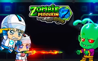 Zombie Mission 7