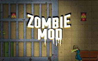 Zombie Mod game cover