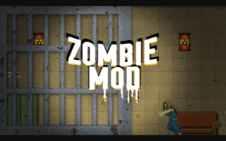 Zombie Mod game cover