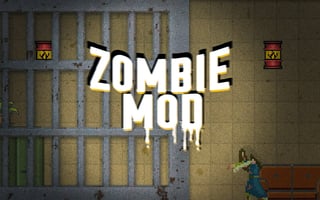 Zombie Mod game cover