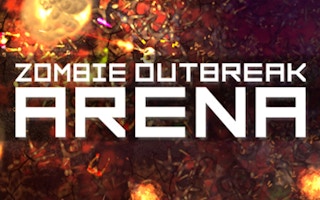 Zombie Outbreak Arena game cover