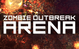 Zombie Outbreak Arena game cover