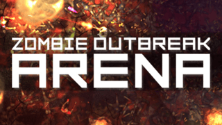 Zombie Outbreak Arena game cover