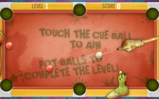 Zombie Pool game cover