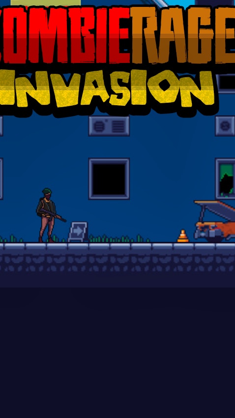 Zombie Rage Invasion