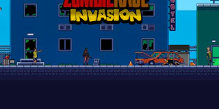 Zombie Rage Invasion thumbnail