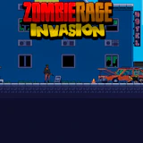 Zombie Rage Invasion