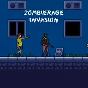 Zombie Rage Invasion