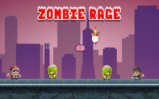 Zombie Rage game cover