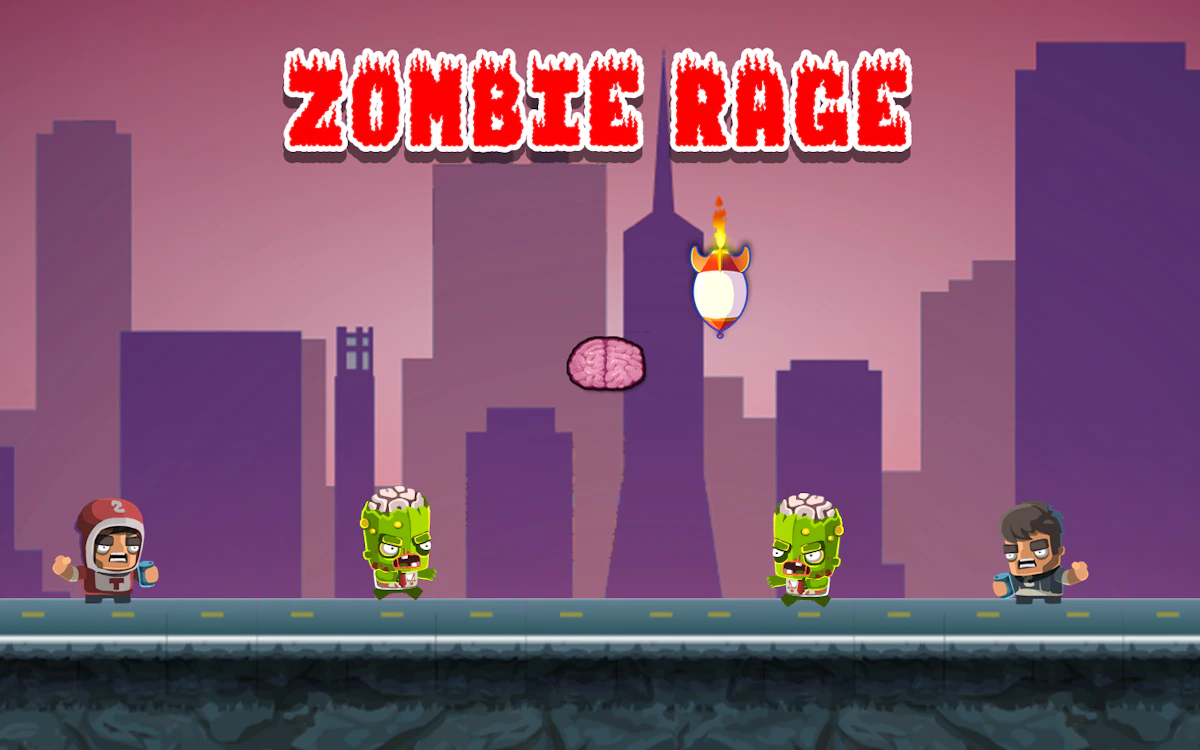 Play Zombie Rage — free online Zombie game