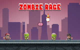 Zombie Rage game cover