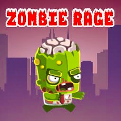 Zombie Rage By Gamepix