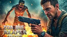 Zombie Reaper Shooter