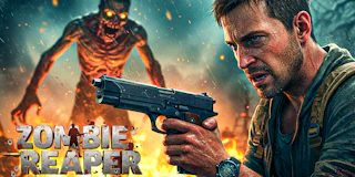 Zombie Reaper Shooter thumbnail