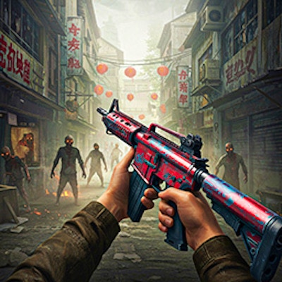 Zombie Reaper Shooter By Gamepix