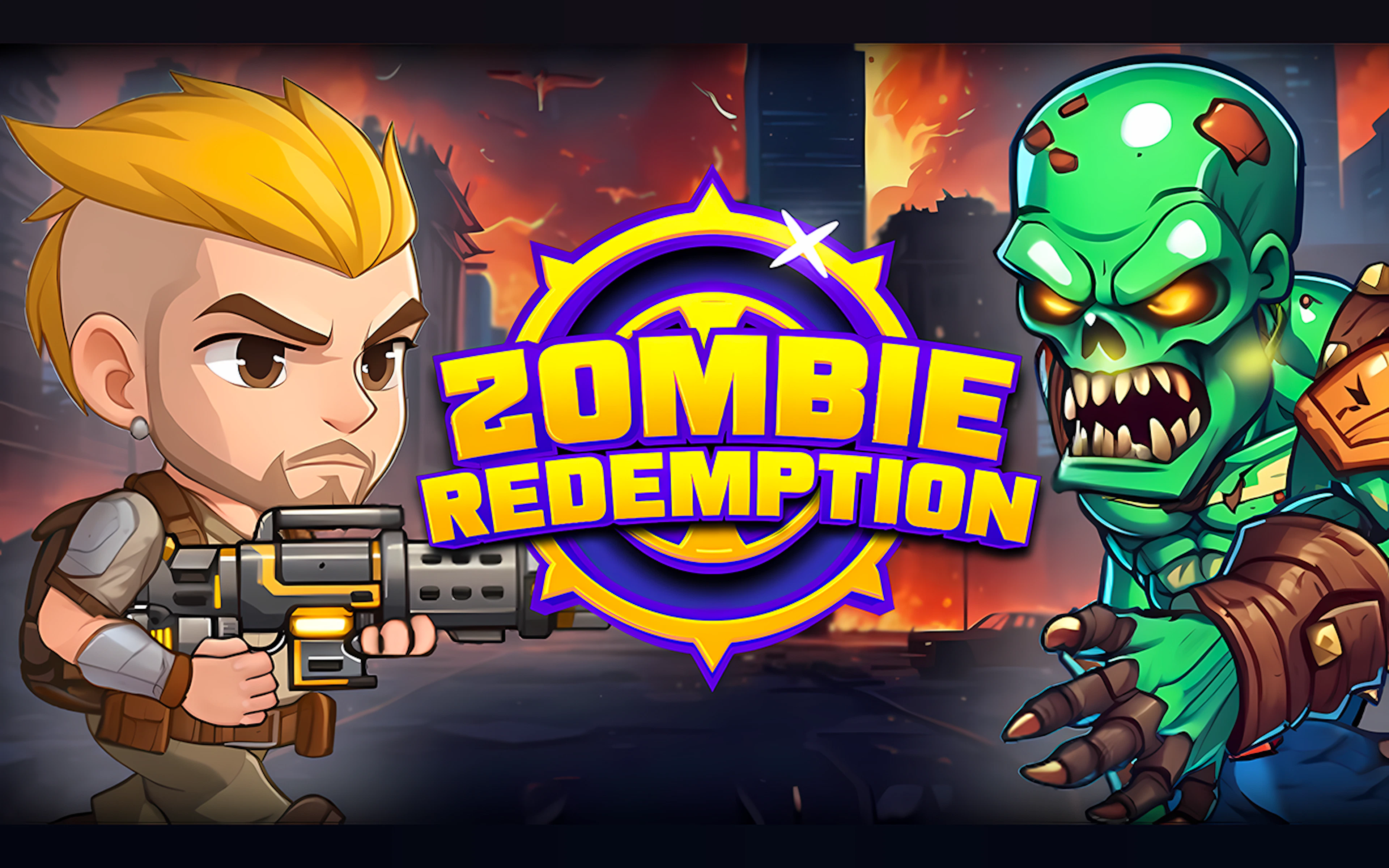 Zombie Redemption