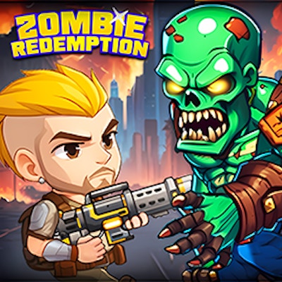 Zombie Redemption By Gamepix