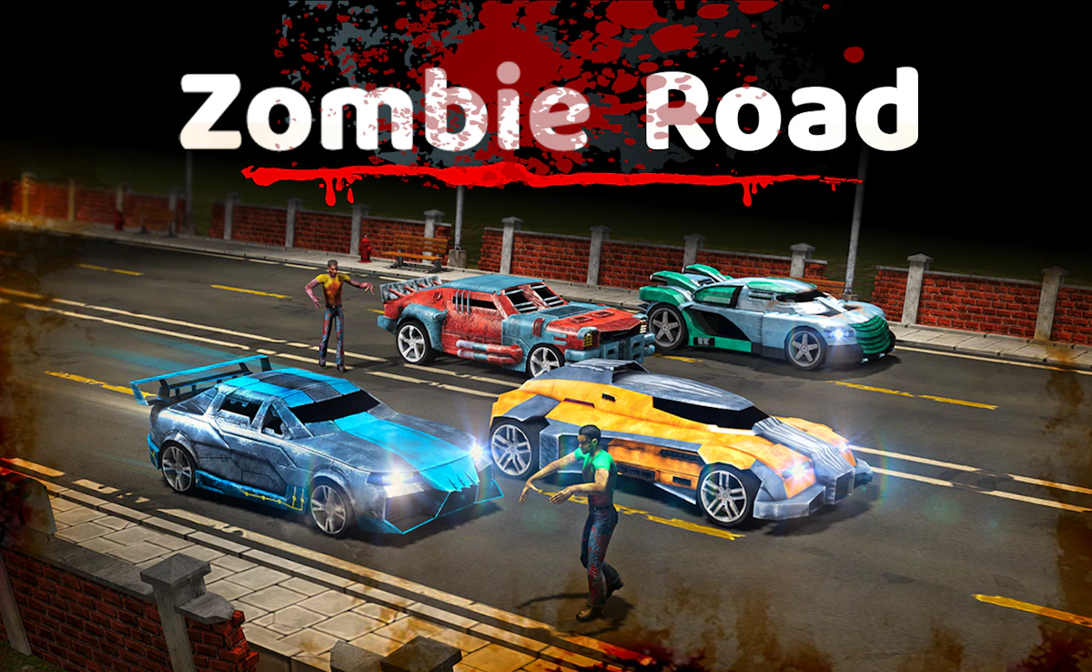 Play Zombie Road — free online Arcade game