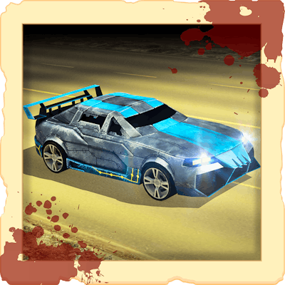 Zombie Road By Gamepix