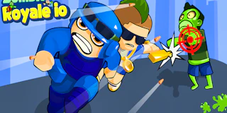 Zombie Royale Io thumbnail