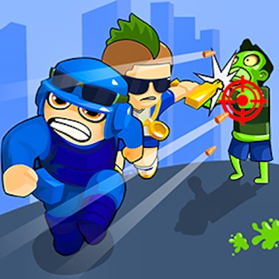 Zombie Royale Io By Gamepix