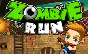 Zombie Run Game