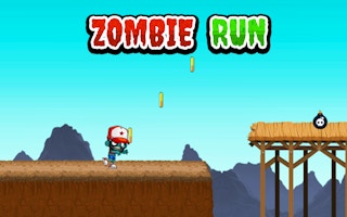 Zombie Run game cover