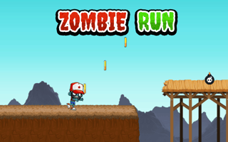 Zombie Run game cover