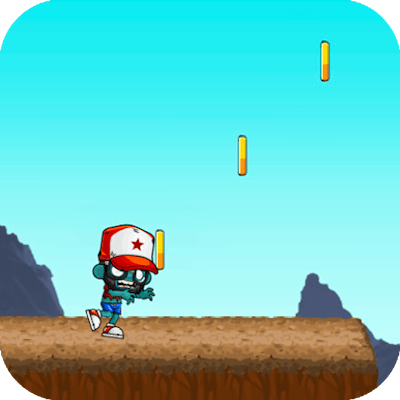 Zombie Run By Gamepix
