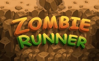 Zombie Runner game cover
