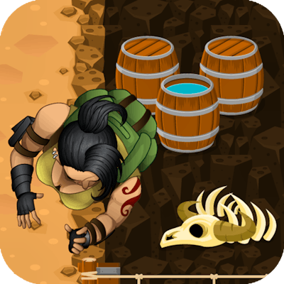 Zombie Runner By Gamepix