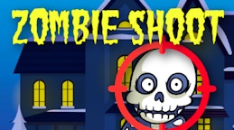 Zombie Shoot Haunted House