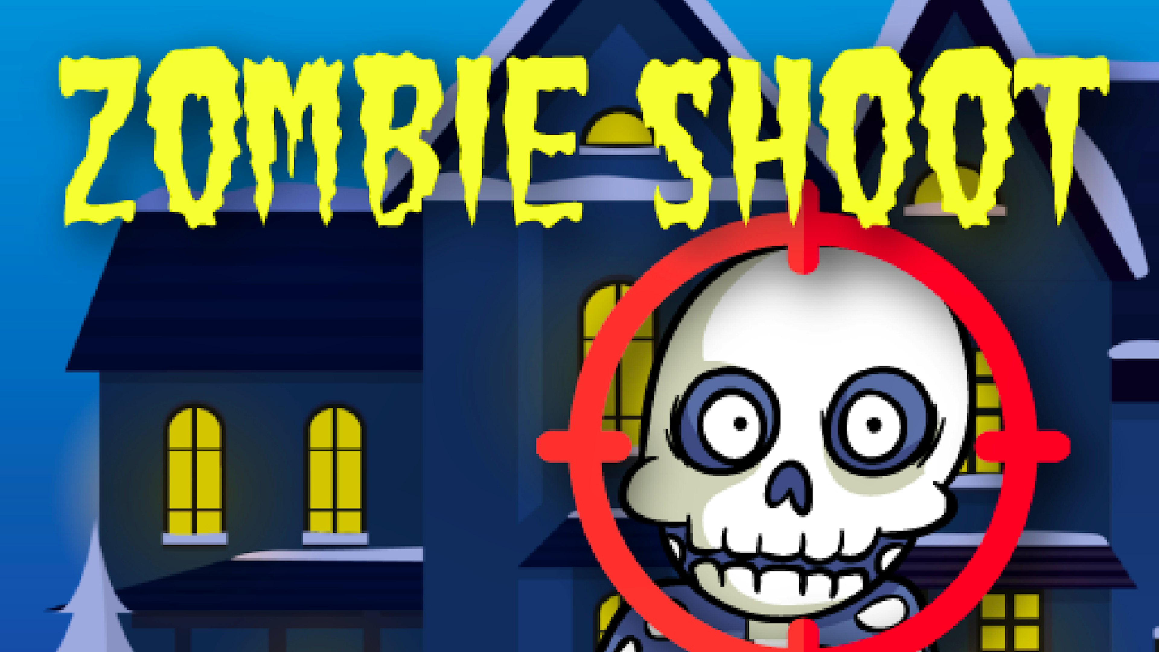 Zombie Shoot Haunted House