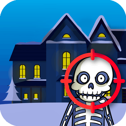 Zombie Shoot Haunted House