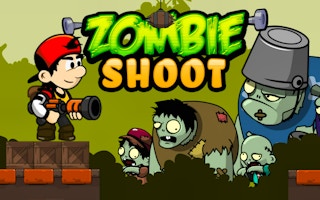 Zombie Shoot game cover