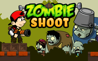 Zombie Shoot game cover