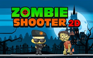 Zombie Shooter 2d