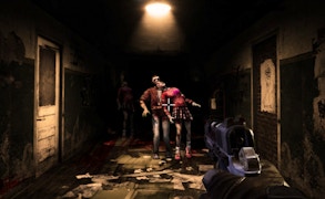 Zombie Shooter 3D