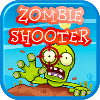 Zombie Shooter Apocalypse By Gamepix