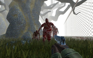 Zombie Shooter: Destroy All Zombies