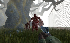 Zombie Shooter: Destroy All Zombies