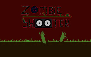 Zombie Shooter Game game cover