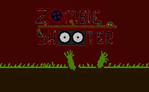 Zombie Shooter Game