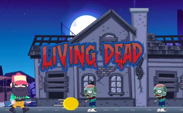 Zombie Shooter Shooting Game