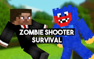 Juega gratis a Zombie Shooter Survival