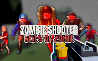 Zombie Shooter: Waves Of Zombies!