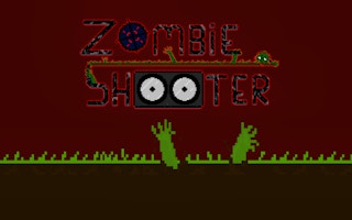 Zombie Shooter Game game cover