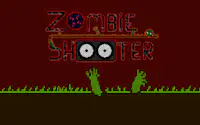 Zombie Shooter Game